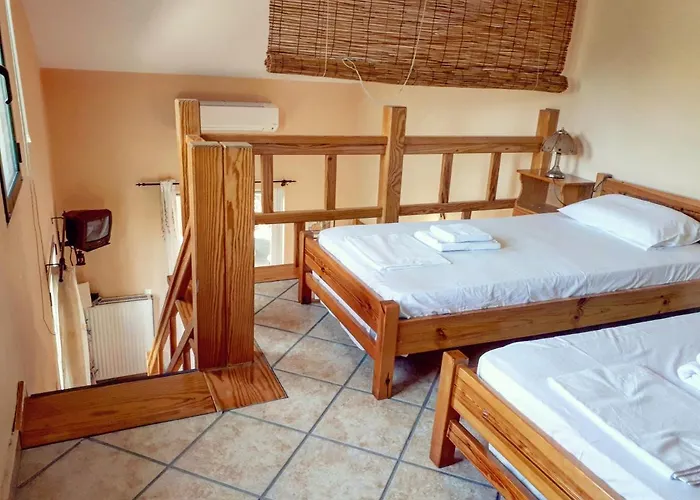 In Denastasia Semesterbostad